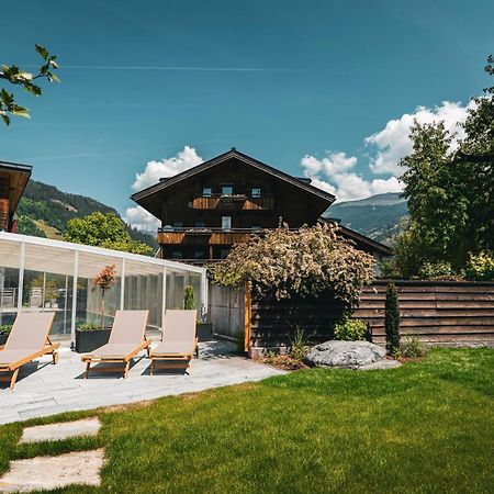 Apparthaus & Chalets Hofer Zell am Ziller Eksteriør bilde