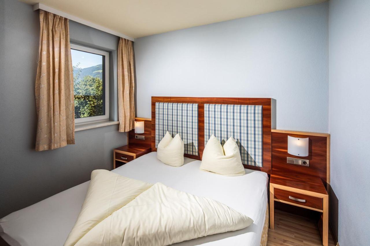Apparthaus & Chalets Hofer Zell am Ziller Eksteriør bilde