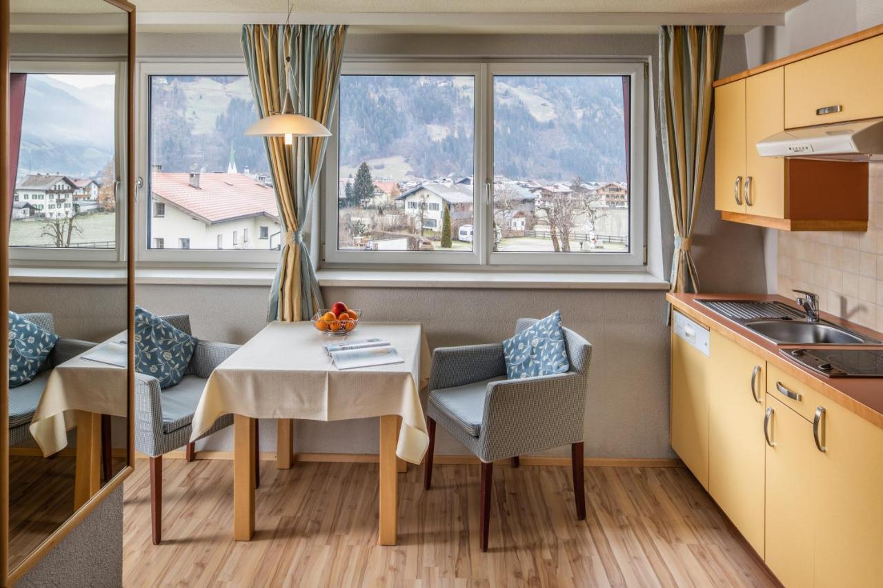 Apparthaus & Chalets Hofer Zell am Ziller Eksteriør bilde