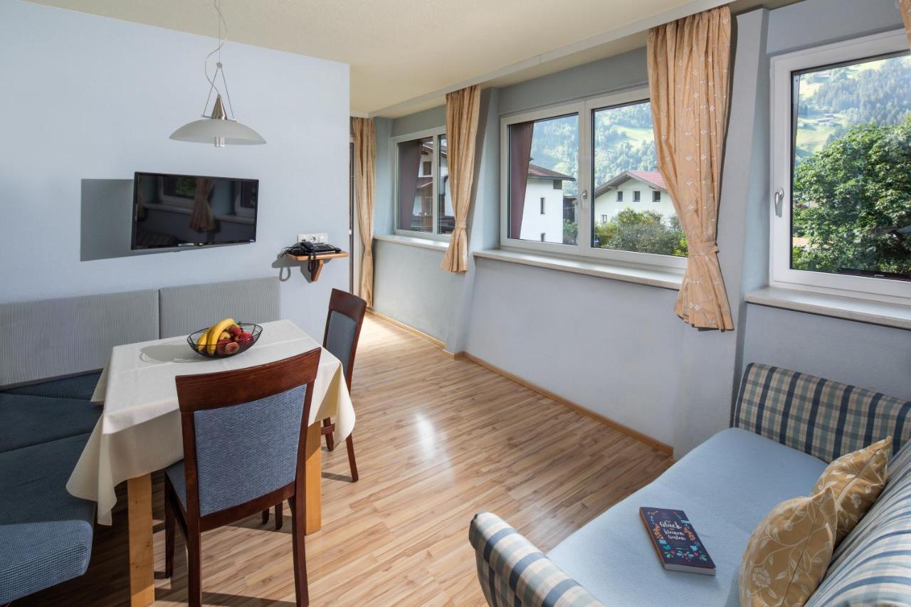 Apparthaus & Chalets Hofer Zell am Ziller Eksteriør bilde