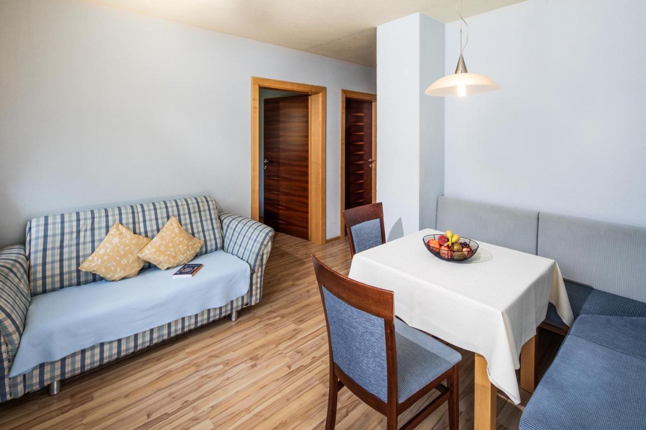 Apparthaus & Chalets Hofer Zell am Ziller Eksteriør bilde