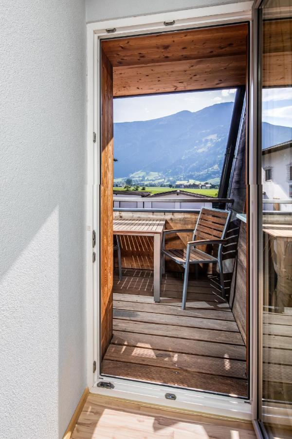 Apparthaus & Chalets Hofer Zell am Ziller Eksteriør bilde
