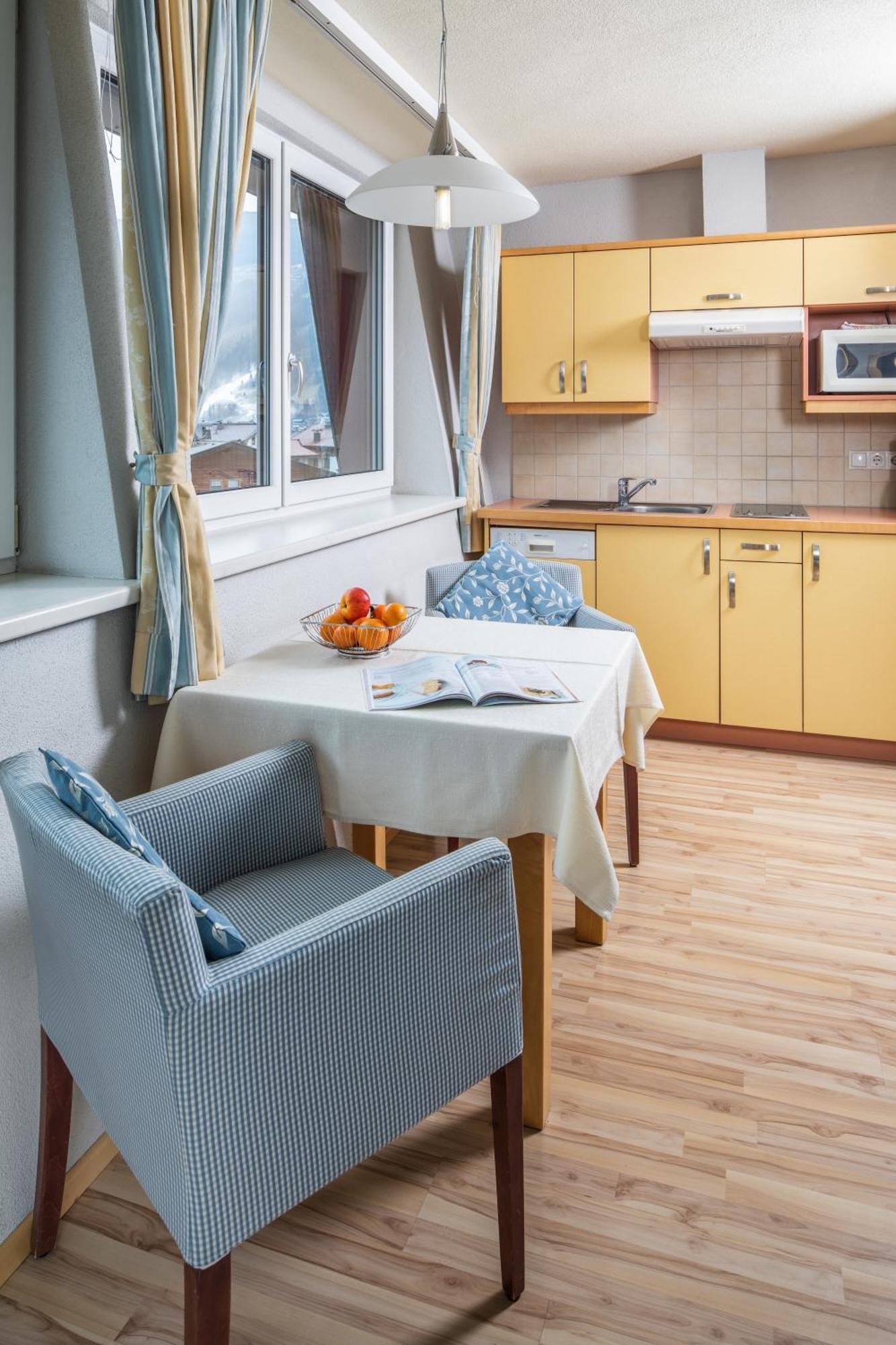 Apparthaus & Chalets Hofer Zell am Ziller Eksteriør bilde