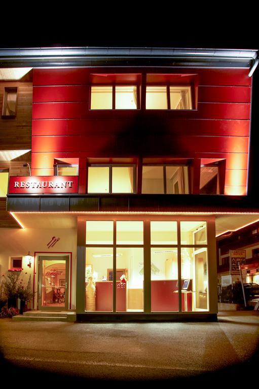 Apparthaus & Chalets Hofer Zell am Ziller Eksteriør bilde