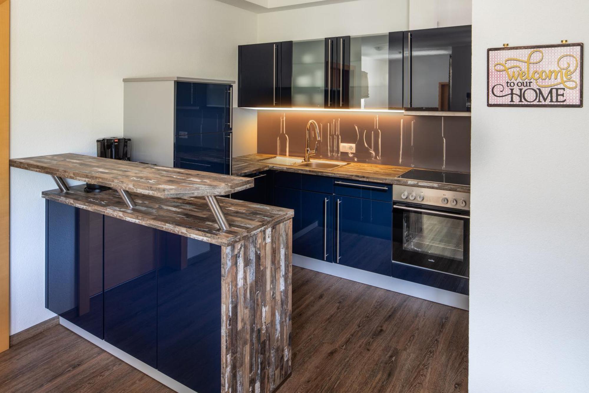 Apparthaus & Chalets Hofer Zell am Ziller Eksteriør bilde