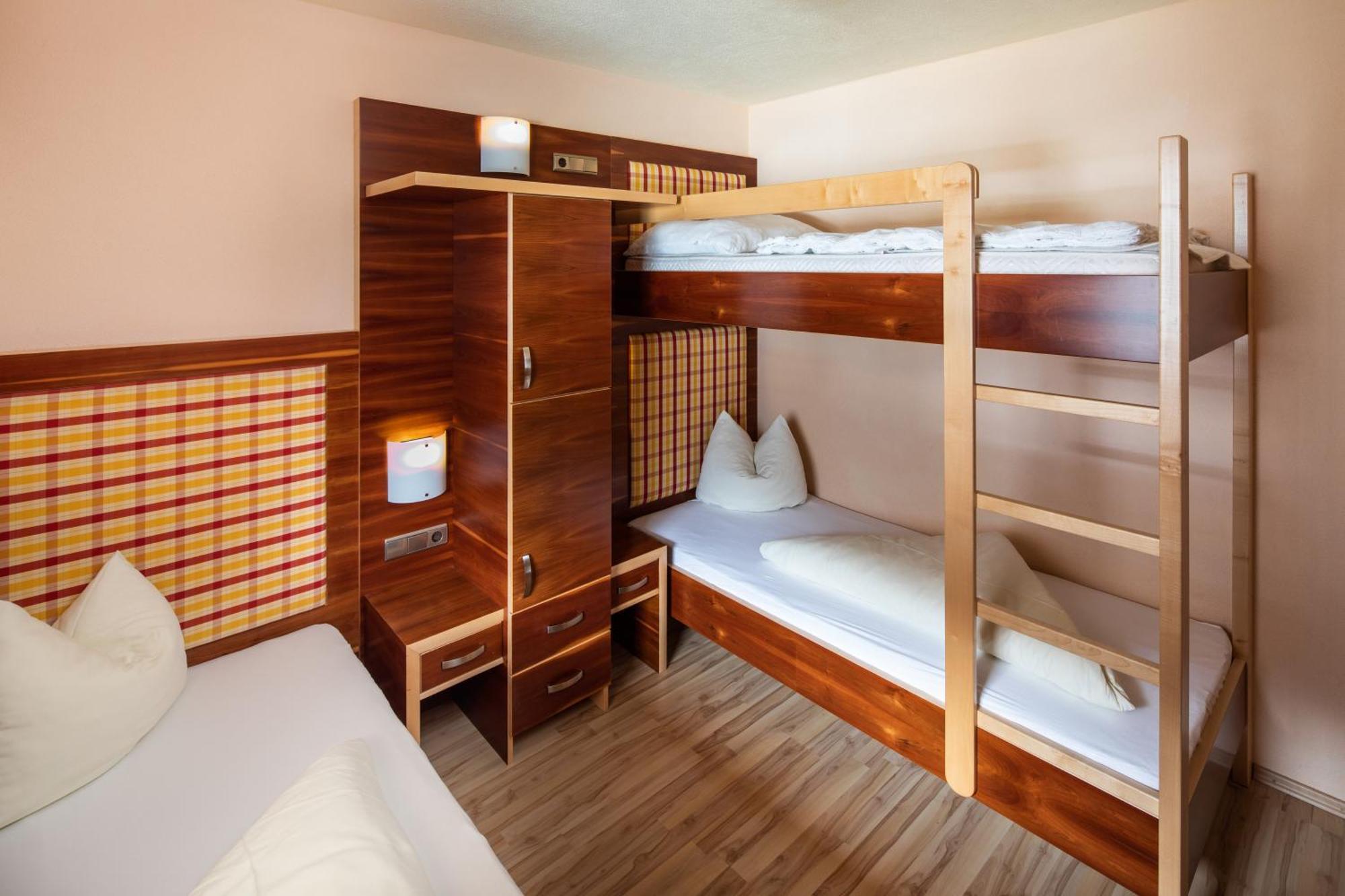 Apparthaus & Chalets Hofer Zell am Ziller Eksteriør bilde