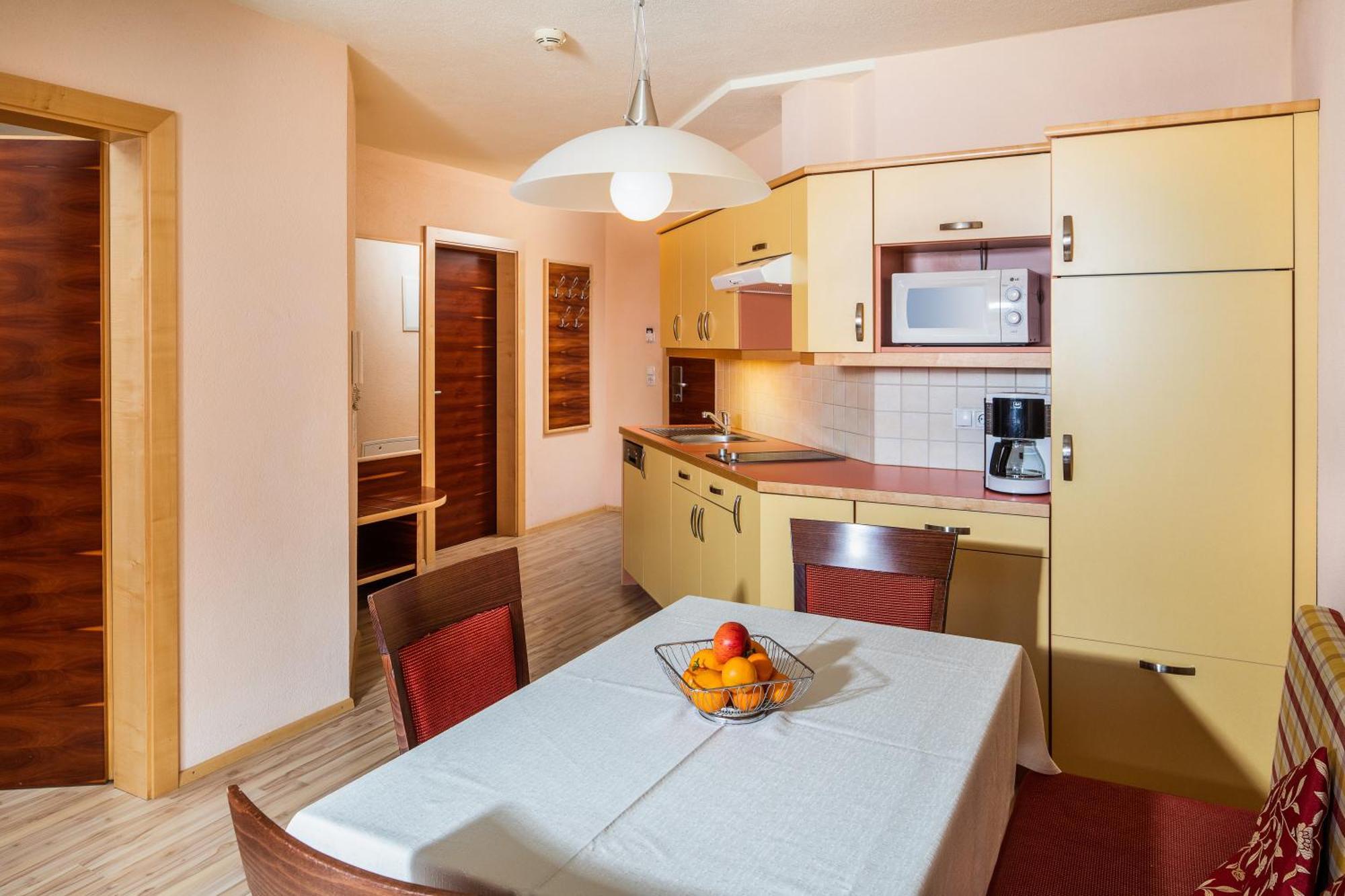 Apparthaus & Chalets Hofer Zell am Ziller Eksteriør bilde