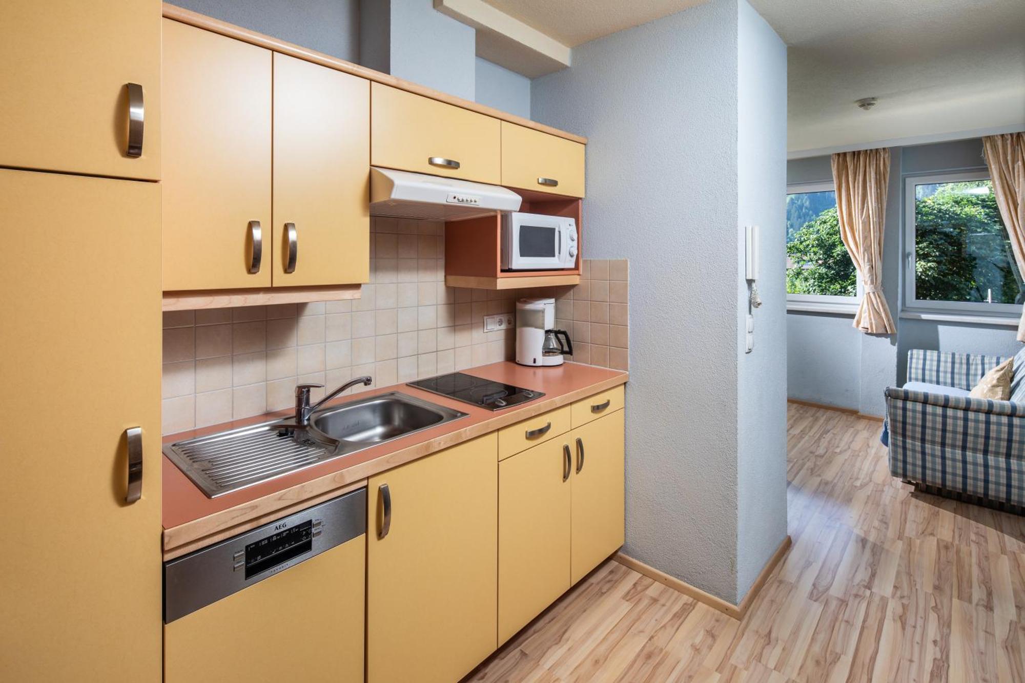 Apparthaus & Chalets Hofer Zell am Ziller Eksteriør bilde