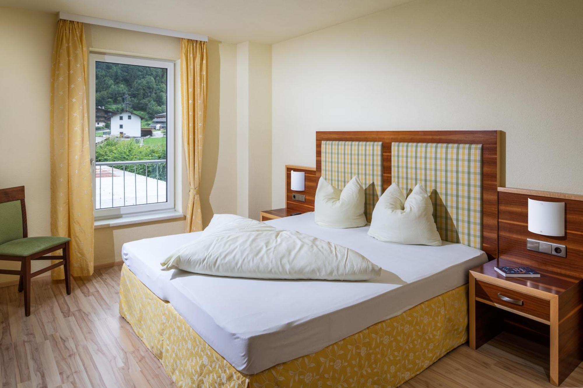 Apparthaus & Chalets Hofer Zell am Ziller Eksteriør bilde