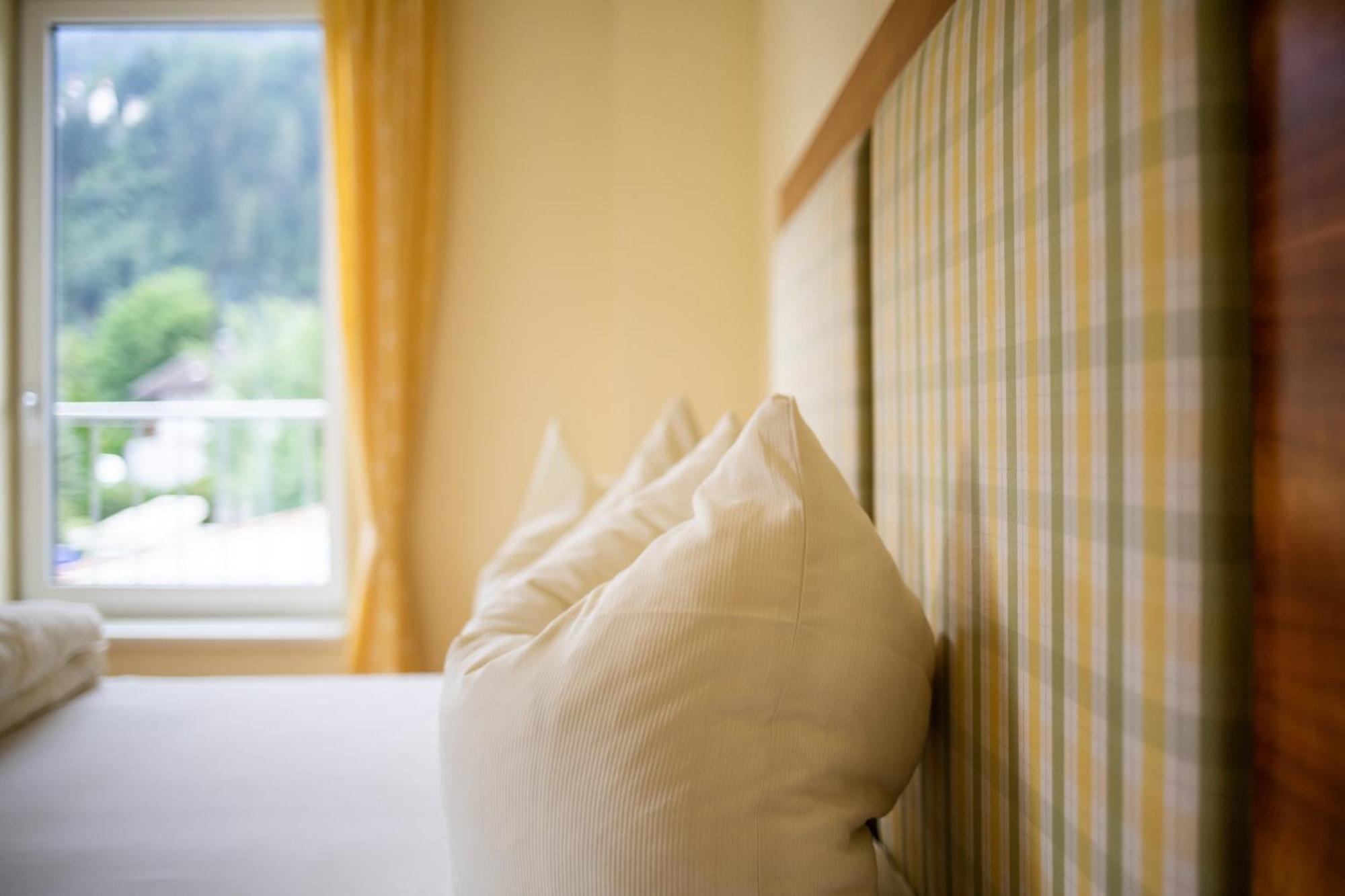 Apparthaus & Chalets Hofer Zell am Ziller Eksteriør bilde