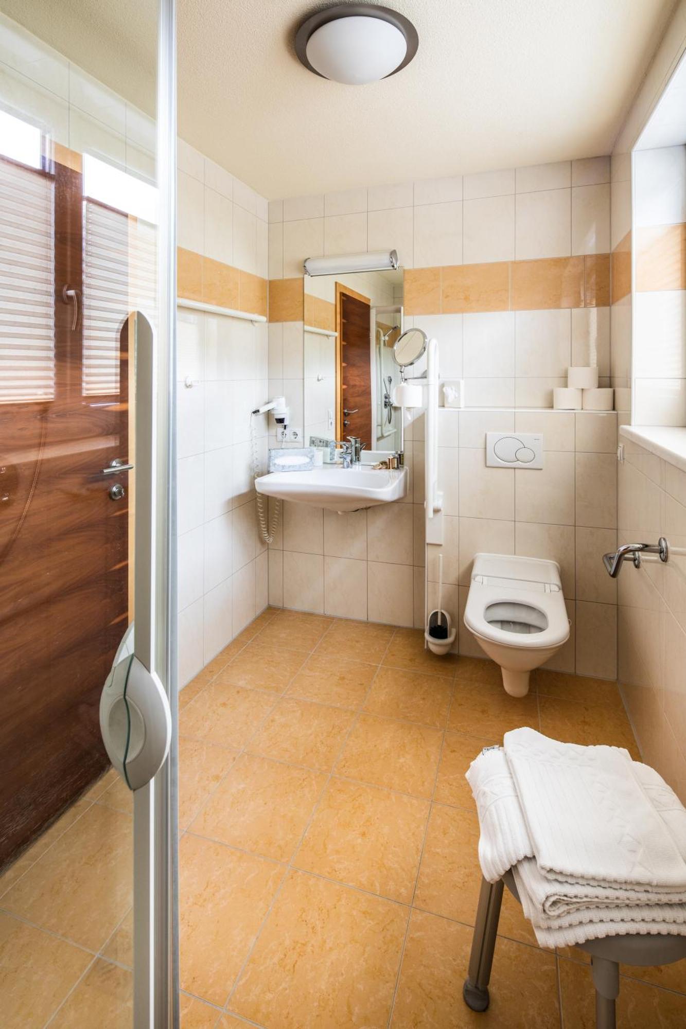 Apparthaus & Chalets Hofer Zell am Ziller Eksteriør bilde