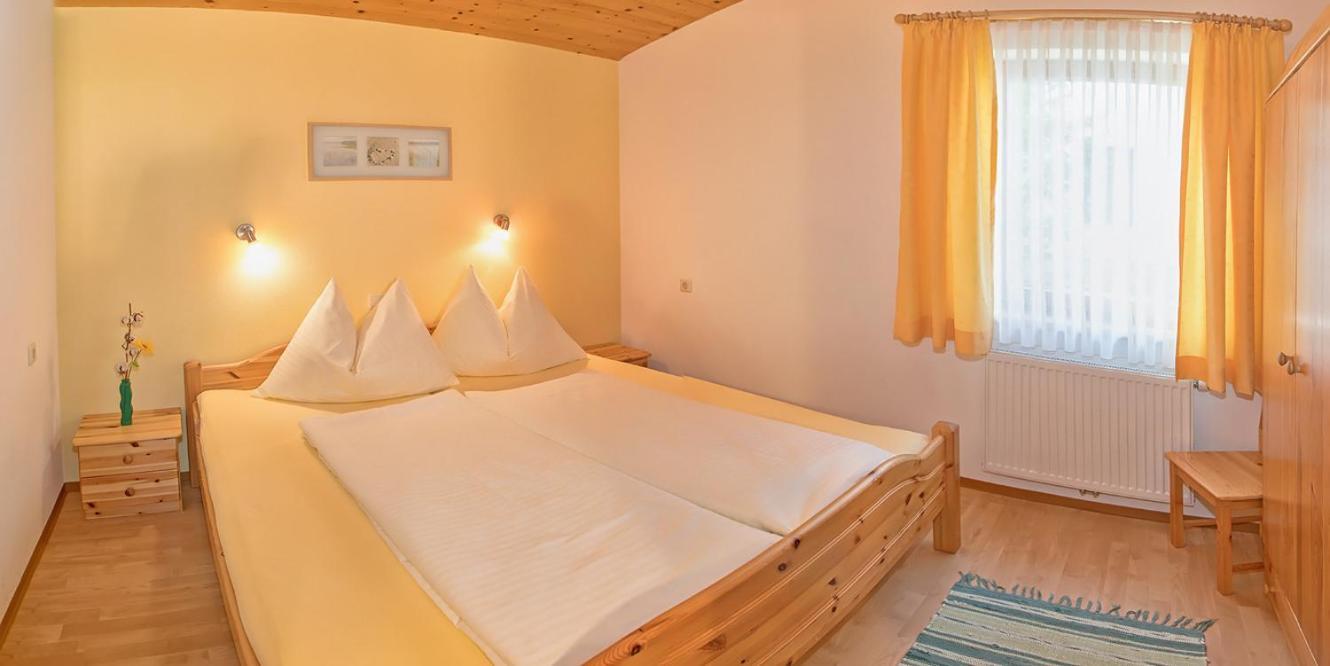 Apparthaus & Chalets Hofer Zell am Ziller Eksteriør bilde