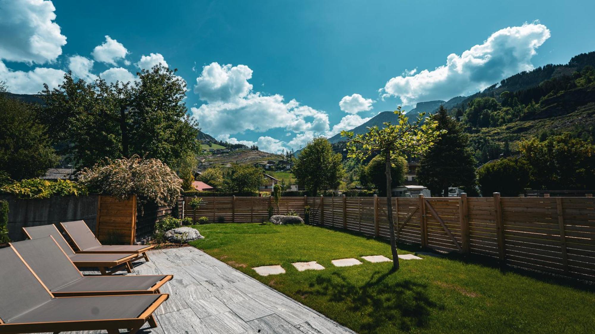 Apparthaus & Chalets Hofer Zell am Ziller Eksteriør bilde