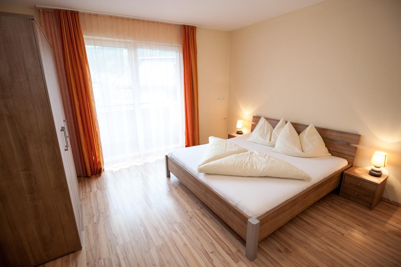 Apparthaus & Chalets Hofer Zell am Ziller Eksteriør bilde